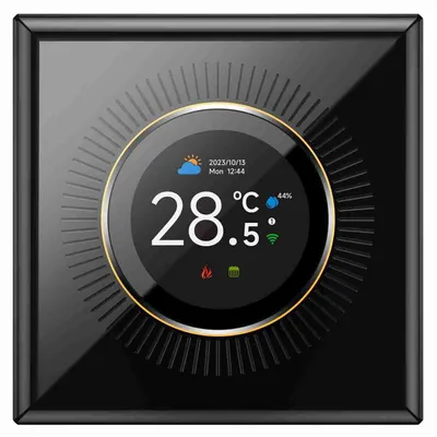 Productafbeelding van Intelligente thermostaat, wifi-temperatuurregelaar met 1,35 inch display