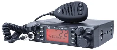 Immagine prodotto di Pni Escort Hp 9001 Pro: autoradio CD, colore nero, taglia unica
