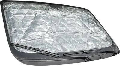 Produktbild von Thermomatten Set für Volkswagen Caddy - Sonnenschutzmatten 5er Set
