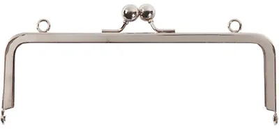 Produktbild von Taschenverschluss, B 19 cm, 1 Stk [HOB-41385]