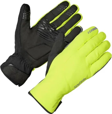 Produktbild von Gripgrab Polaris 2 Wp Handschuhe Gelb 2XL Herren,Damen Gelb 2XL