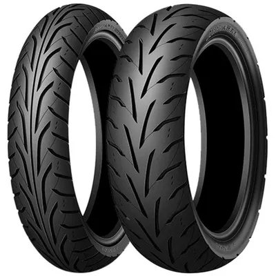 Produktbild von Dunlop Motorradreifen car-tyres Arrowmax GT 601 ( 110/70-17 TL 54H Vorderrad )