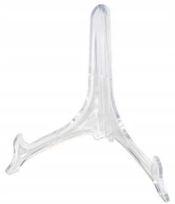 Obrázek produktu pro PPH MALCER X000 stojánek na talíř průhledný 17-24 cm