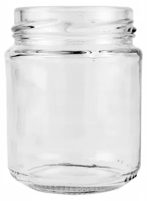 Produktbild von Sezon Glasbehälter 135ml für Marmelade und Honig
