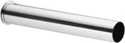 Obrázok produktu pre Tkaninová sifónová rúrka 32x250 mm s prírubou, 1 kus.