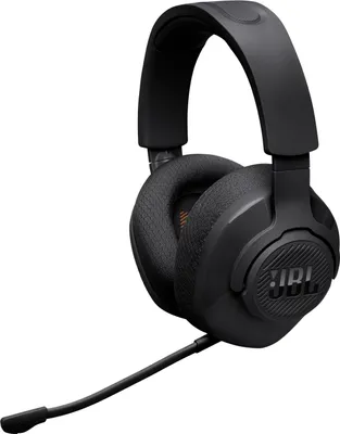 Produktbild von JBL Quantum 360: Kabellose Gaming-Kopfhörer mit 22 Stunden Akku und Mikrofon