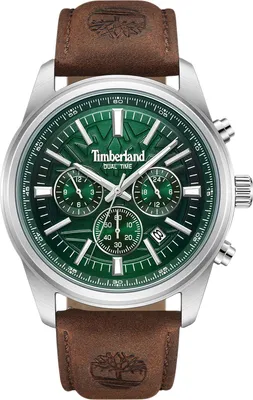 Zdjęcie produktu dla Timberland Zegarek Northbridge Green - Brown