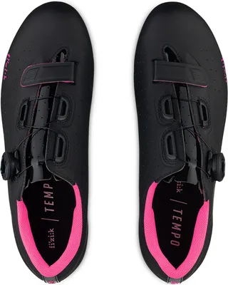 Produktbild von Fizik Schuhe Renn-Schuh Tempo R5 Oc Black/Pink 42