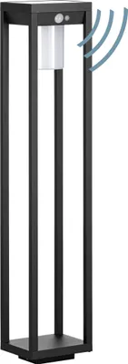 Zdjęcie produktu dla EGLO MARTANO, Czarny, Aluminium, IP44, III, LED, 4000 K