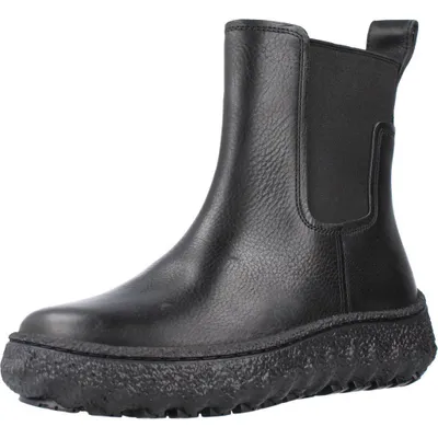 Produktbild von Camper Ground Stiefeletten Schwarz EU 36 Damen Schwarz EU 36