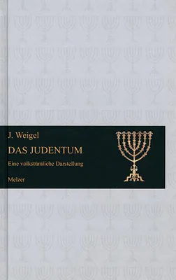 Productafbeelding van Das Judentum. Eine volkstümliche Darstellung (Reihe Melzer)