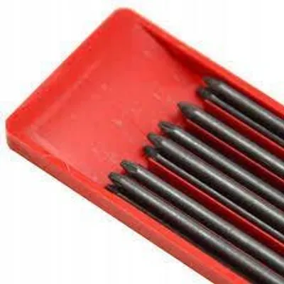 Produktbild von Koh-I-Noor 5B Graphitminen für Druckbleistifte 2mm