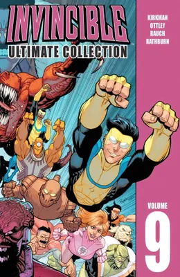Produktbild von Invincible: The Ultimate Collection Volume 9