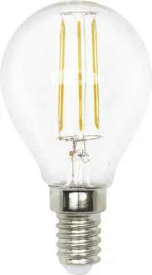 Produktbild von LIGHTME LM85342, 4,5 W, 40 W, E27, 470 lm, 15000 h, Kaltweiße