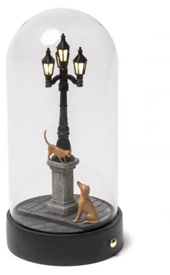 Produktbild von Seletti My little Evening LED-Tischleuchte