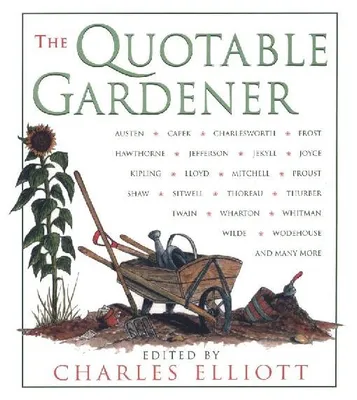 Produktbild von Quotable Gardener