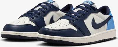 Produktbild von Nike Air Jordan 1 Low OG "Obsidian UNC" CZ0790-400, Größe: 45