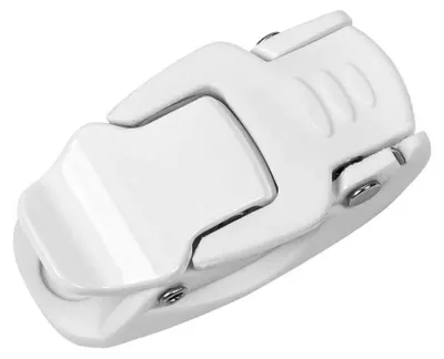 Produktbild von Powerslide Rx4 Schnalle Silber  Silber One Size