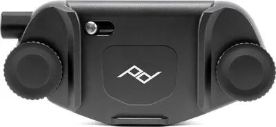 Produktbild von Peak Design Capture Clip v3 Kameraclip ohne Wechselplatte - Black (Schwarz)