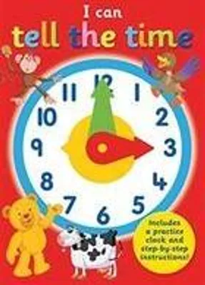 Obrázek produktu pro I Can Tell the Time