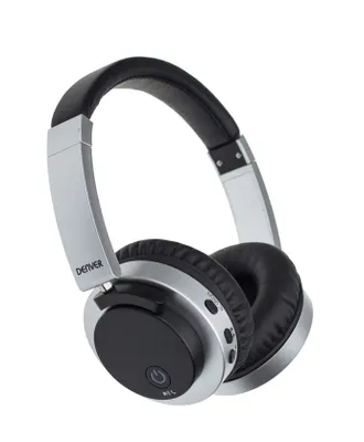 Produktbild von Denver Bluetooth Over-Ear Kopfhörer BTN-206 mit Noice Reduction