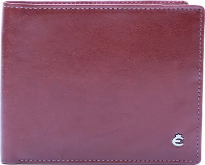 Produktbild von Esquire Geldbörse Toscana RFID Leather Wallet Brown braun