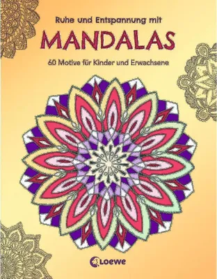 Produktbild von Loewe Ruhe und Entspannung mit Mandalas