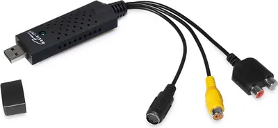 Produktbild von Mediatech MT4169 Video-Aufnahme-Gerät USB 2.0