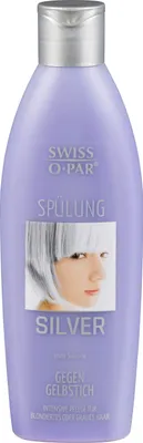 Image de Après-shampooing Swiss-o-Par Silver