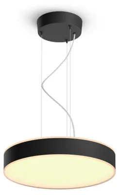 Immagine prodotto di Philips Hue White ambiance 4116230P6 Luce a sospensione intelligente Bluetooth Nero 33,5 W