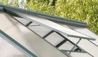Produktbild von Alu-Dachfenster Triton, o. Glas, smaragd