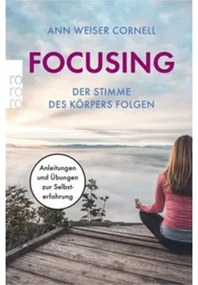 Immagine prodotto di Focusing. Der Stimme des Körpers folgen