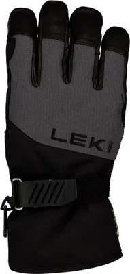 Obrázek produktu pro Leki Alpino Pegas Pro 3d Goretex Rukavice Black 8.0 Man Black 8.0
