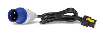 Image de APC AP8758 APC Power Cord, Locking C19 to IEC309-16A, 3.0m