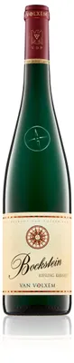 Produktbild von Van Volxem Bockstein Riesling Kabinett trocken 2024 0,75L