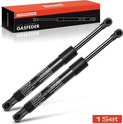 Produktbild von Frankberg 2x Gasfeder Dämpfer Verdeck für BMW 3er Cabriolet E93 Alpina B3 Cabriolet Bj ab 2006