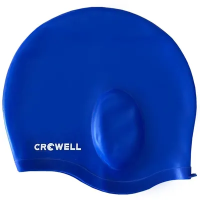 Immagine prodotto di Crowell - Cuffia da bagno "Ucho Bora" MR2055 (taglia unica) (blu)