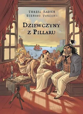 Produktbild von Dziewczyny z Pillaru