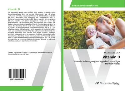 Produktbild von Vitamin D