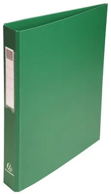 Obrázok produktu pre Exacompta 51383E, 100 listy, Zelená, Polypropylén (PP), A4, 3 cm, 320 mm