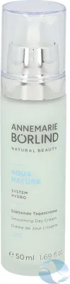 Immagine prodotto di Annemarie Borlind Aquanature Crema Giorno Levigante Flacone