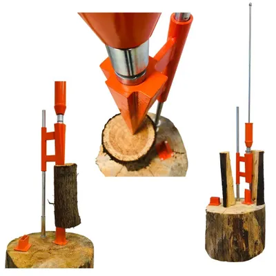 Produktbild von Forest Master Smart Splitter Holzspalter manuell
