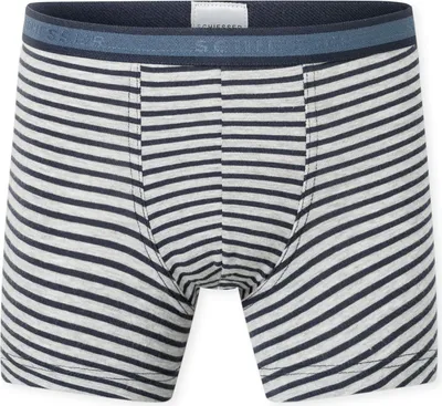 Produktbild von Schiesser Kleinkinder Jungen Shorts 116  dunkelblau Stück