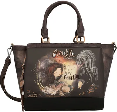 Produktbild von Anekke Handtasche Schultertasche Dreamverse Handbag Multicolor mehrfarbig