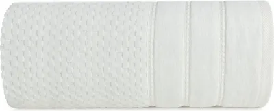 Produktbild von Eurofirany 460120, Cremefarben, Einfarbig, Baumwolle, 30 x 50 cm, 75 g