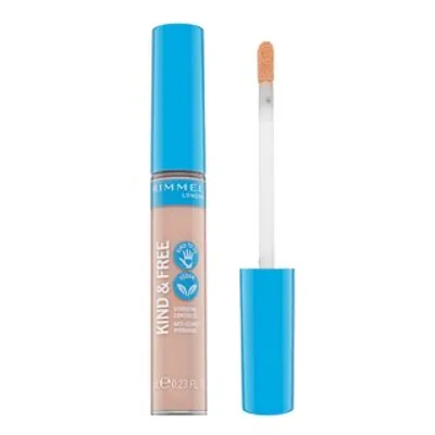 Obrázok produktu pre Rimmel Kind & Free Wegański korektor nawilżający w płynie 010 Fair, 7ml