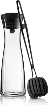 Produktbild von Wasserkaraffe inkl. Reinigungsbürste