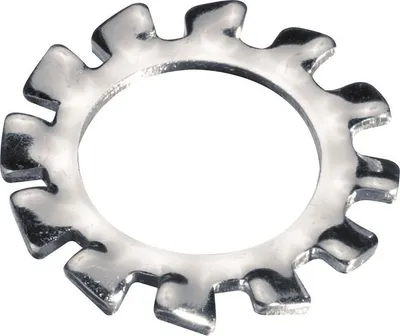 Produktbild von Box S 20 Stück. Zahnring M 6 Fadix