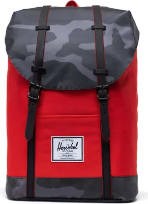 Produktbild von Retreat 19.5 - Rucksack 15" 43 cm (fiery red night camo)