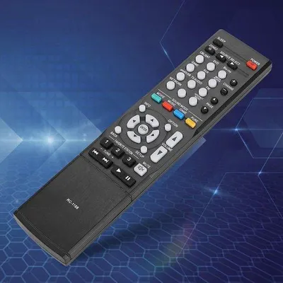 Immagine prodotto di Telecomando per amplificatore AVR1613 AVR1713 - DENON 1912 1911 2312 3312 - 8M - telecomando di ricambio.